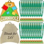 12/24/36 Pcs 2.56" Award Medals Bulk with Neck Ribbon Sport Winner Medal Trophy for Team Tournaments Prize Gift Participation Competition Party Favor - Image 2