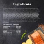 Blue Buffalo Wilderness with Salmon Natural High-Protein Grain-Free Dry Food for Adult Cats, Real Salmon First, Antioxidant-Rich LifeSource Bits Support Immunity, Promotes Strong Muscles,11 lbs. - Image 4