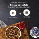 Blue Buffalo Wilderness with Salmon Natural High-Protein Grain-Free Dry Food for Adult Cats, Real Salmon First, Antioxidant-Rich LifeSource Bits Support Immunity, Promotes Strong Muscles,11 lbs. - Image 8