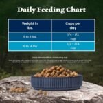 Blue Buffalo Wilderness with Salmon Natural High-Protein Grain-Free Dry Food for Adult Cats, Real Salmon First, Antioxidant-Rich LifeSource Bits Support Immunity, Promotes Strong Muscles,11 lbs. - Image 9
