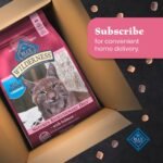 Blue Buffalo Wilderness with Salmon Natural High-Protein Grain-Free Dry Food for Adult Cats, Real Salmon First, Antioxidant-Rich LifeSource Bits Support Immunity, Promotes Strong Muscles,11 lbs. - Image 11