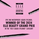 NYX PROFESSIONAL MAKEUP, Epic Ink Liner, Liquid Eyeliner, Waterproof, Matte finish - BLACK - Image 3