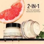 Bobbi Brown Vitamin Enriched Face Base | 2-in-1 Moisturizer & Hydrating Primer | With Shea Butter, Hyaluronic Acid, & Vitamins - Image 5