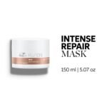 Wella Professionals Fusion Intense Repair Mask | Conditioning Treatment for Damaged Hair | Silksteel Fusion Technology Repairs, Strengthens & Protects Against Hair Breakage for Smooth, Silky Hair - Image 4