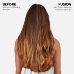 Wella Professionals Fusion Intense Repair Mask | Conditioning Treatment for Damaged Hair | Silksteel Fusion Technology Repairs, Strengthens & Protects Against Hair Breakage for Smooth, Silky Hair - Image 6