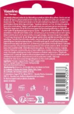 Vaseline® Lip Therapy® Rosy Lips Mini, Long-lasting moisturization with a light rosy fragrance and color. - Image 3