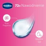 Vaseline® Lip Therapy® Rosy Lips Mini, Long-lasting moisturization with a light rosy fragrance and color. - Image 5