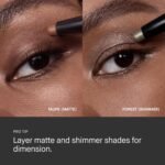 Bobbi Brown Long-Wear Cream Shadow Stick | 24-Hour Eyeshadow Stick | High-Pigment, Buildable Shades with Three Finishes - Image 7