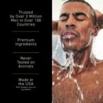 Brickell Men's Purifying Charcoal Face Wash for Men, Natural and Organic Daily Facial Cleanser, 8 Ounce, Scented - Image 8