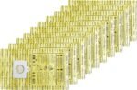 Kenmore Disposable Canister Vacuum Cleaner Bags 50403, 10-count - Image 4