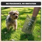 Dog Poop Bags (Canadian Owned) – 360 Count Extra Thick, Leak-Proof & Tear-Resistant | 13 x 9” Dark Green, Non-Transparent Dog Waste Bags | Easy-Open, Fits Standard Dispensers | Unscented - Image 4