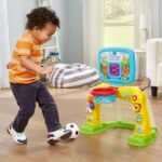 VTech Smart Shots Sports Center (Frustration Free Packaging - English Version) - Image 5