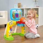 VTech Smart Shots Sports Center (Frustration Free Packaging - English Version) - Image 6