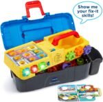 VTech Drill and Learn Toolbox - English Version - Image 3