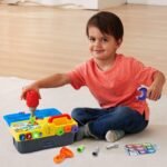 VTech Drill and Learn Toolbox - English Version - Image 5