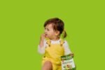 Kiddylicious Cheesy Veggie Straws | 12+ Months | 9 Portions | 108g - Image 7