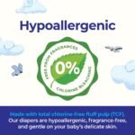 Royale Premium Diapers, Size Newborn (up to 10lb), 138 Count, Disposable Baby Diapers (Packaging may vary) - Image 9