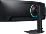 SAMSUNG 49 inch Odyssey G9 DQHD VA Gaming Monitor Curved 240Hz 1ms VESA Display HDR 1000 Freesync HDMI - (LS49CG952ENXZA) [Canada Version] - Image 4