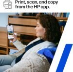 HP Smart Tank 5102 Wireless All-in-One Refillable Printer, Scanner, Copier with up to 3 Years of Ink Included, Best for Home, Cartridge-Free. - Image 10