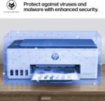 HP Smart Tank 5102 Wireless All-in-One Refillable Printer, Scanner, Copier with up to 3 Years of Ink Included, Best for Home, Cartridge-Free. - Image 13