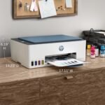 HP Smart Tank 5102 Wireless All-in-One Refillable Printer, Scanner, Copier with up to 3 Years of Ink Included, Best for Home, Cartridge-Free. - Image 14
