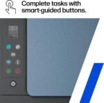 HP Smart Tank 5102 Wireless All-in-One Refillable Printer, Scanner, Copier with up to 3 Years of Ink Included, Best for Home, Cartridge-Free. - Image 16