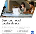 HP Laptop OmniBook 5 14 inch Next Gen AI PC, 2K OLED Display, Snapdragon X Plus, 16 GB RAM, 512 GB SSD, Wi-Fi 6E, Adreno GPU, Windows 11 Home, Copilot+ PC, 14-he0006ca - Image 6