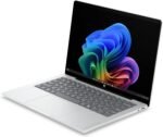 HP Laptop OmniBook 5 14 inch Next Gen AI PC, 2K OLED Display, Snapdragon X Plus, 16 GB RAM, 512 GB SSD, Wi-Fi 6E, Adreno GPU, Windows 11 Home, Copilot+ PC, 14-he0006ca - Image 12