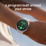 Samsung Galaxy Watch9 Smartwatch, 40mm, Cream, LTE (CAD Version) - Heart Health Score, Sleep Apnea Detection, Running Coach, Blood Pressure Monitoring - Image 4