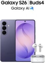 Samsung Galaxy S26 5G - Sky Blue, 256GB (CAD Version & Warranty, Unlocked) - 6.3" Privacy Display, Snapdragon 8 Elite Gen5, 50MP, Photo Assist with Galaxy AI - Financing Available. - Image 6
