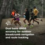 SUUNTO Run GPS Sport Running Watch, Lightweight 1.32" AMOLED Black Textile | Dual-Band GNSS, 12D Battery Life, Touchscreen, 34+ Sports, Daily Activity&Recovery Tracking, 4GB Offline Music, SUUNTO App - Image 7