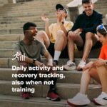 SUUNTO Run GPS Sport Running Watch, Lightweight 1.32" AMOLED Black Textile | Dual-Band GNSS, 12D Battery Life, Touchscreen, 34+ Sports, Daily Activity&Recovery Tracking, 4GB Offline Music, SUUNTO App - Image 8