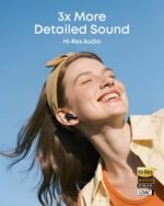 soundcore by Anker P31i, Wireless Earbuds, 50H Playtime | Real-Time Adaptive Noise Cancelling, Hi-Res Sound, Translation Earbuds, Spatial Audio, Fast Charging, IP55 - Image 3