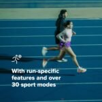 SUUNTO Run GPS Sport Running Watch, Lightweight 1.32" AMOLED Black Silicone | Dual-Band GNSS, 12D Battery Life, Touchscreen, 34+ Sports, Daily Activity&Recovery Tracking, 4GB Offline Music, SUUNTO App - Image 6