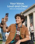 soundcore by Anker P31i, Wireless Earbuds, 50H Playtime | Real-Time Adaptive Noise Cancelling, Hi-Res Sound, Translation Earbuds, Spatial Audio, Fast Charging, IP55 - Image 7