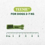 Greenies Dog Treats, 1.02kg | Cleans to gumline, dogs 2-7 kg, vet-recommended, Vitamin E immune support, calcium for bones, natural ingredients, no fillers - Image 3