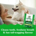 Greenies Dog Treats, 1.02kg | Cleans to gumline, dogs 2-7 kg, vet-recommended, Vitamin E immune support, calcium for bones, natural ingredients, no fillers - Image 5