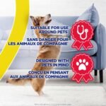 Resolve Urine Destroyer 946ml – Pet Urine Odour Remover & Stain Cleaner Spray for Carpets, Hard Floors, Upholstery, Rugs & Fabrics – Neutralizes Odours on Contact & Prevents Remarking - Image 7