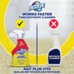 Resolve Urine Destroyer 946ml – Pet Urine Odour Remover & Stain Cleaner Spray for Carpets, Hard Floors, Upholstery, Rugs & Fabrics – Neutralizes Odours on Contact & Prevents Remarking - Image 8