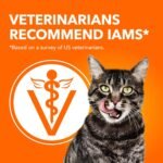 IAMS Proactive Health Senior Dry Cat Food, Chicken Flavour, 3.18kg | Real Chicken 1st Ingredient, no fillers, Vitamin E immune support, taurine for heart health, grain free - Image 6