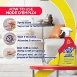 Resolve Urine Destroyer 946ml – Pet Urine Odour Remover & Stain Cleaner Spray for Carpets, Hard Floors, Upholstery, Rugs & Fabrics – Neutralizes Odours on Contact & Prevents Remarking - Image 10