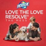 Resolve Urine Destroyer 946ml – Pet Urine Odour Remover & Stain Cleaner Spray for Carpets, Hard Floors, Upholstery, Rugs & Fabrics – Neutralizes Odours on Contact & Prevents Remarking - Image 11