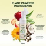 (Canadian Brand) Pawresh Foam No-Rinse Dog & Cat Paw Cleaner Foam 150 mL - Plant-Based Paw Cleansing Foam Removes Dirt, Mud & Odor - No Sulfates, No Paraben, No Alcohol - Image 4
