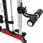 Altas Strength 3058G Smith Machine Home Gym with Dual Weight Stacks | Commercial-grade all-in-one Smith machine with dual weight stacks, safe solo training, and full-body workouts. - Image 7