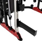 Altas Strength 3058G Smith Machine Home Gym with Dual Weight Stacks | Commercial-grade all-in-one Smith machine with dual weight stacks, safe solo training, and full-body workouts. - Image 8