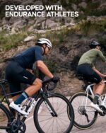 DANISH ENDURANCE Cycling Socks for Men & Women, Cushioned, 3 & 5-Pack | Low-Cut Cycling Socks, Breathable & Cushioned with Terry Padding, for Road Cycling, MTB & Gravel Riding, Unisex - Image 6