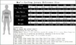 JPOJPO Cycling Jersey Men Bicycle Short Sleeve Bike Shirt Quick-Dry Riding Clothing - Image 4