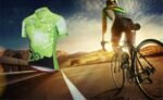 Cycling Jersey Men Bike Short Sleeve Tops S-3XL Full Zipper Reflective 3-Pockets - Image 8