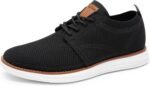 Bruno Marc Men's Walking Shoes Slip On Sneakers | Breathable Knit Upper,Slip-on,Lightweight,Round Toe,Walking,Casual Daily Life,Office,Commuting - Image 2