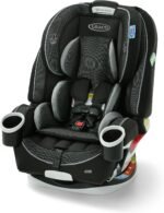 Graco 4Ever All-in-One Convertible Car Seat, 4-in-1 Baby to Big Kid Car Seat from 1.8-54 kg (4-120 lb), ProtectPlus Engineered, Raegen - Image 2
